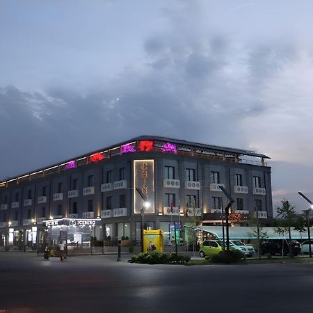 Chlnor Hotel Αντιτζάν Εξωτερικό φωτογραφία