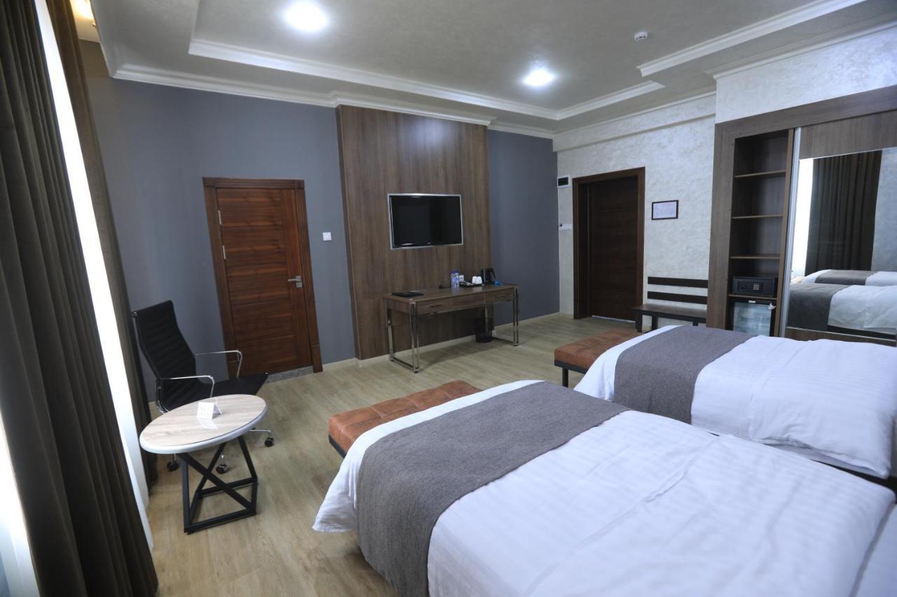 Chlnor Hotel Αντιτζάν Εξωτερικό φωτογραφία