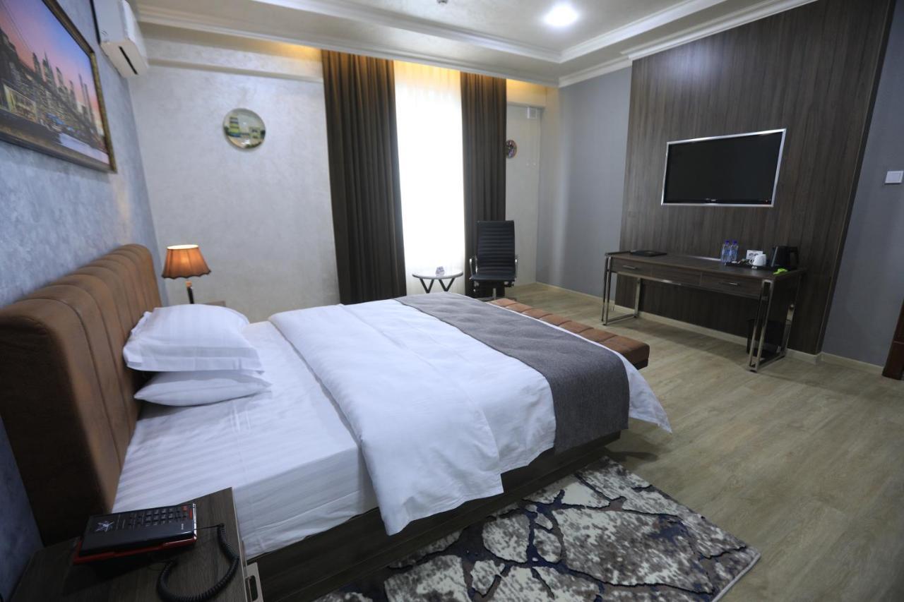 Chlnor Hotel Αντιτζάν Εξωτερικό φωτογραφία