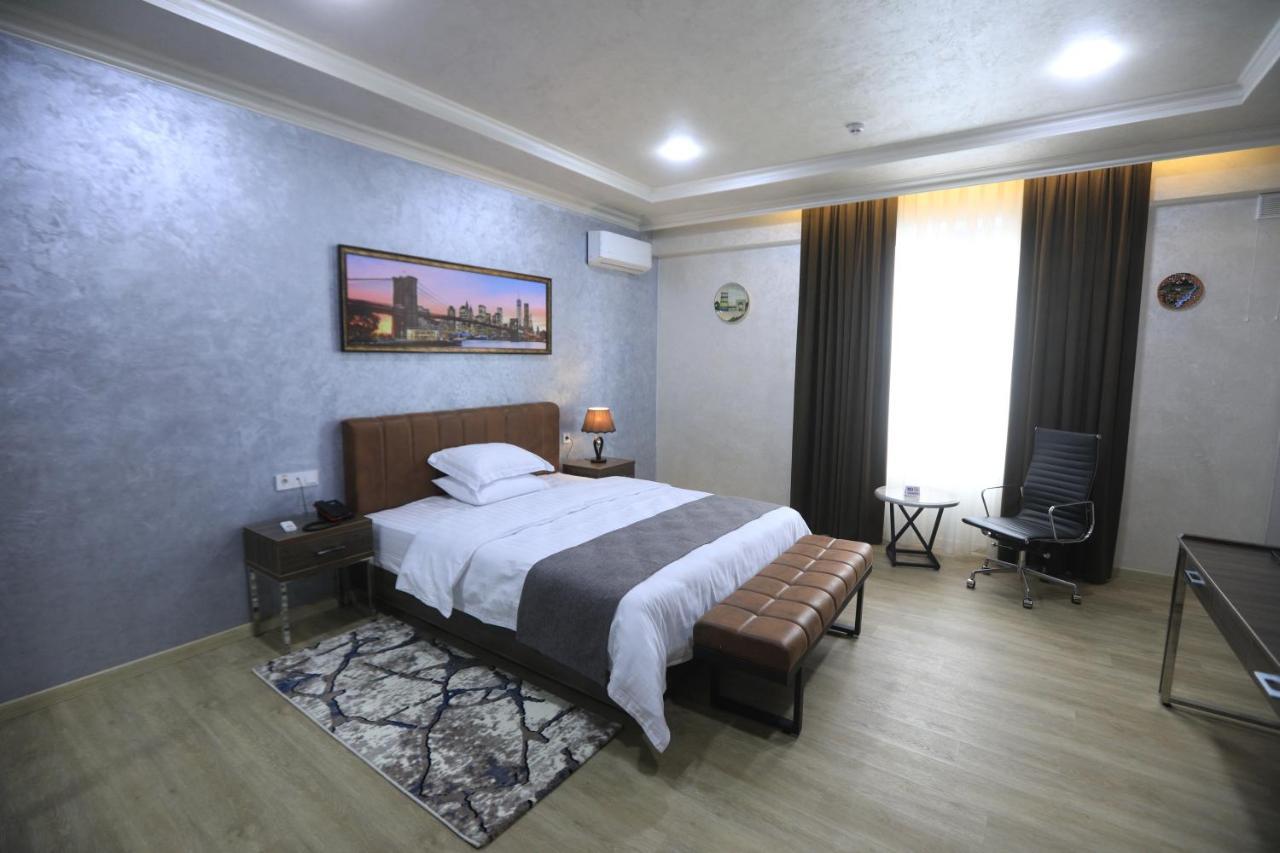 Chlnor Hotel Αντιτζάν Εξωτερικό φωτογραφία