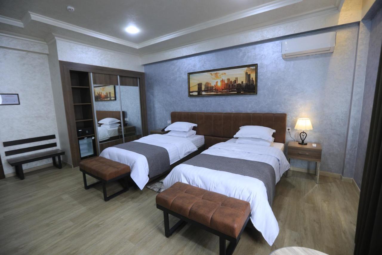 Chlnor Hotel Αντιτζάν Εξωτερικό φωτογραφία