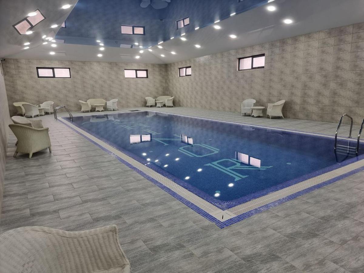 Chlnor Hotel Αντιτζάν Εξωτερικό φωτογραφία