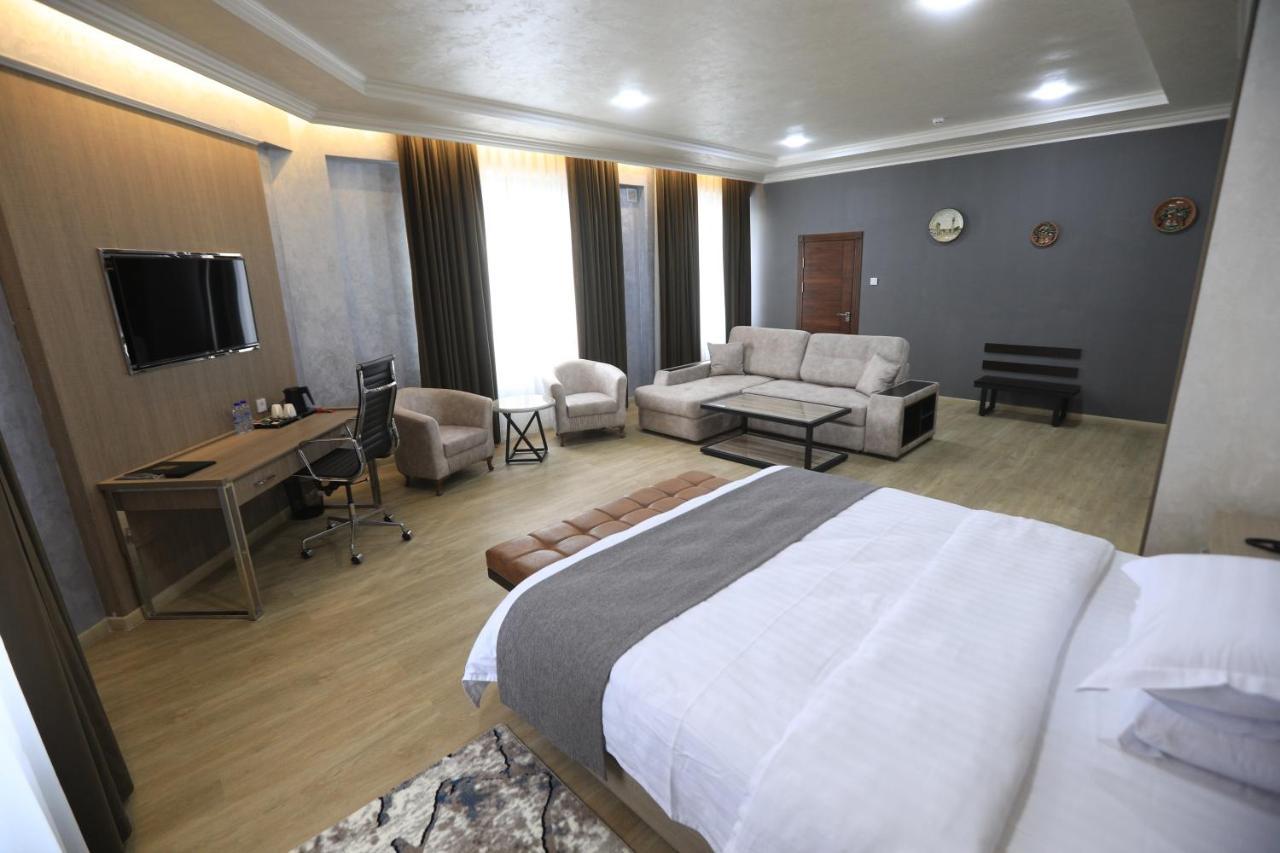 Chlnor Hotel Αντιτζάν Εξωτερικό φωτογραφία