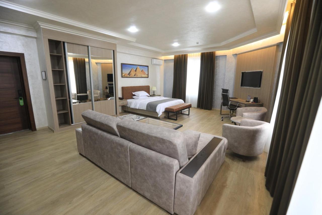 Chlnor Hotel Αντιτζάν Εξωτερικό φωτογραφία