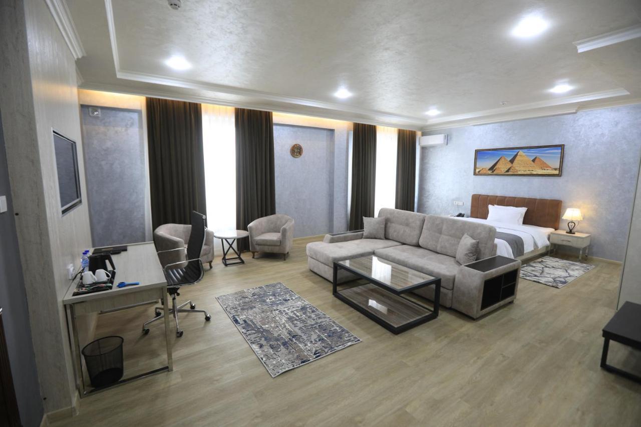 Chlnor Hotel Αντιτζάν Εξωτερικό φωτογραφία