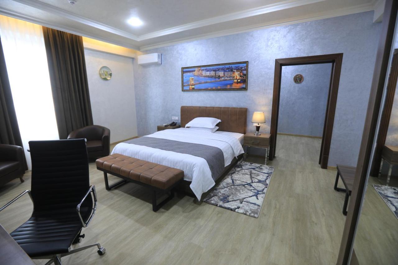 Chlnor Hotel Αντιτζάν Εξωτερικό φωτογραφία