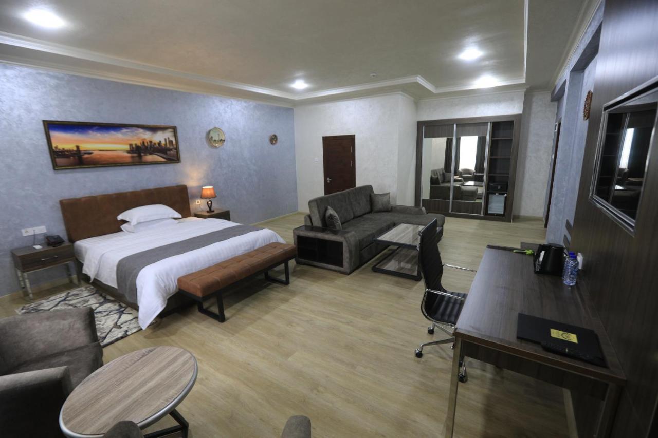 Chlnor Hotel Αντιτζάν Εξωτερικό φωτογραφία