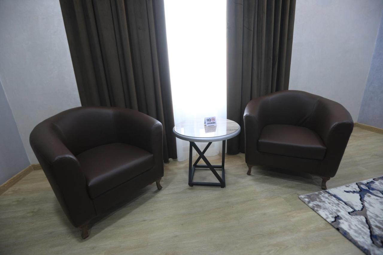 Chlnor Hotel Αντιτζάν Εξωτερικό φωτογραφία