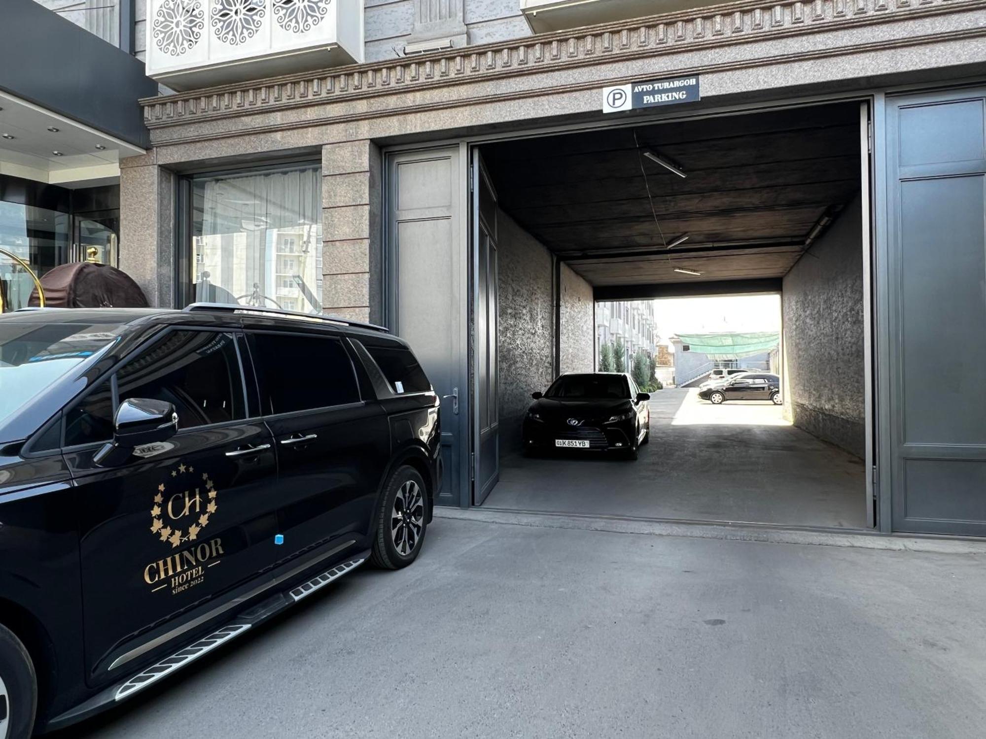 Chlnor Hotel Αντιτζάν Εξωτερικό φωτογραφία