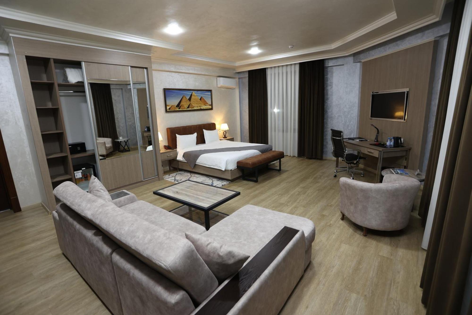 Chlnor Hotel Αντιτζάν Εξωτερικό φωτογραφία