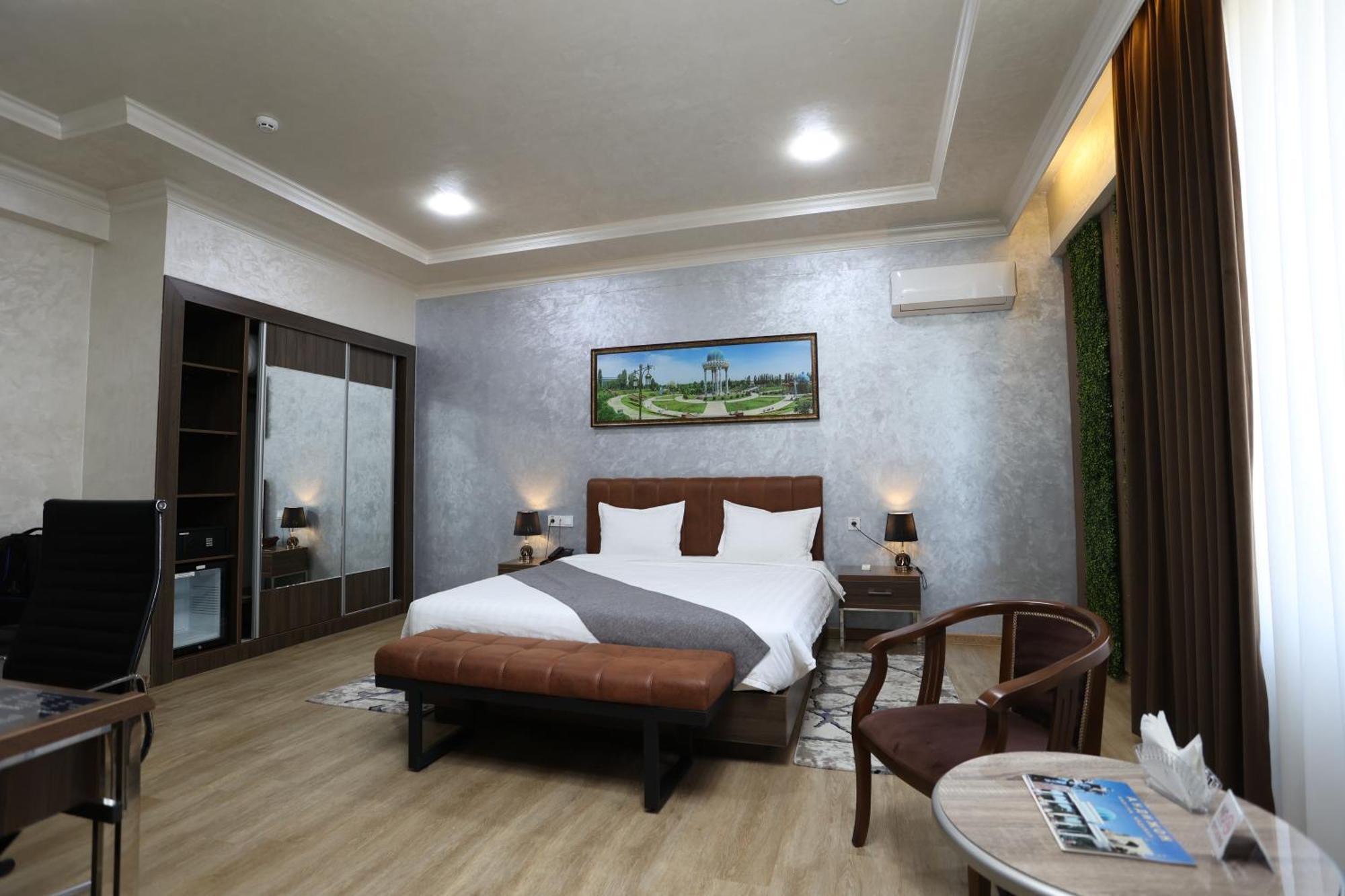 Chlnor Hotel Αντιτζάν Εξωτερικό φωτογραφία