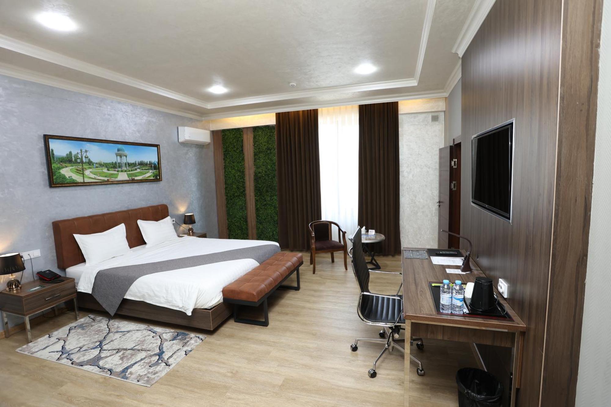 Chlnor Hotel Αντιτζάν Εξωτερικό φωτογραφία