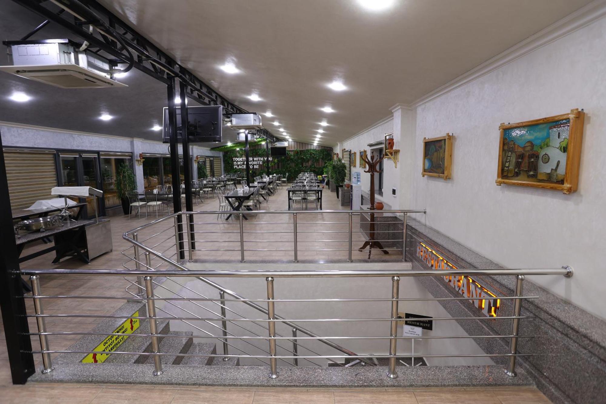 Chlnor Hotel Αντιτζάν Εξωτερικό φωτογραφία