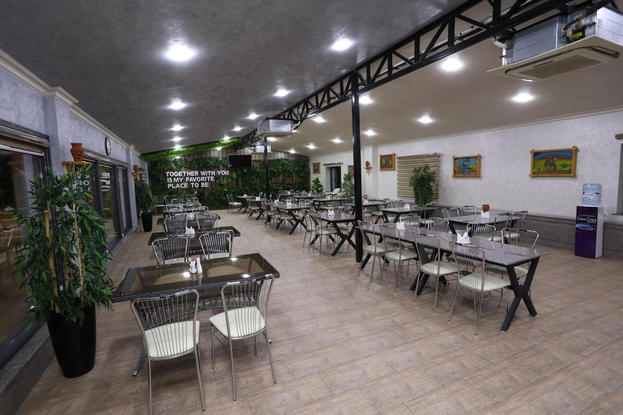 Chlnor Hotel Αντιτζάν Εξωτερικό φωτογραφία