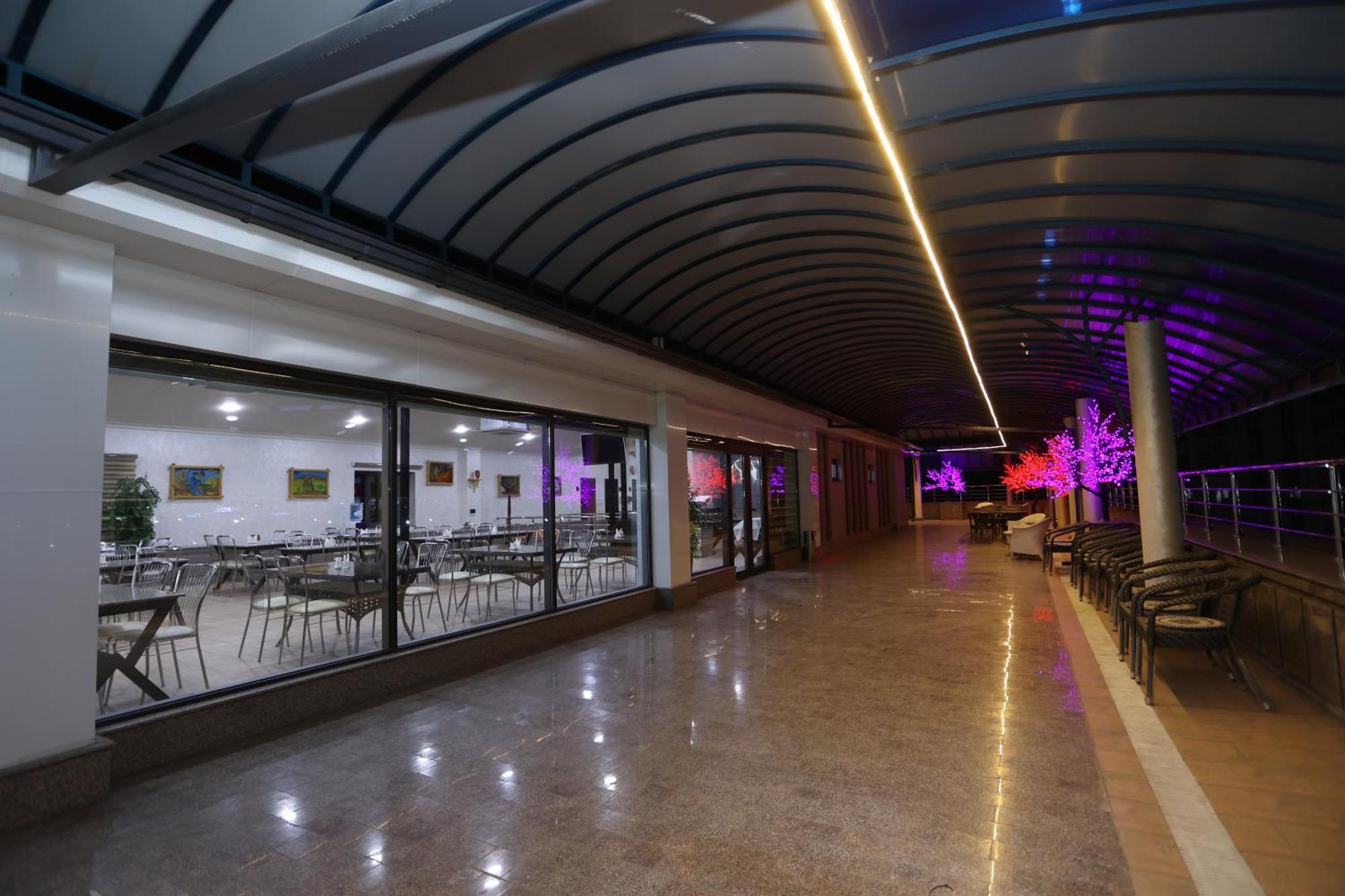 Chlnor Hotel Αντιτζάν Εξωτερικό φωτογραφία