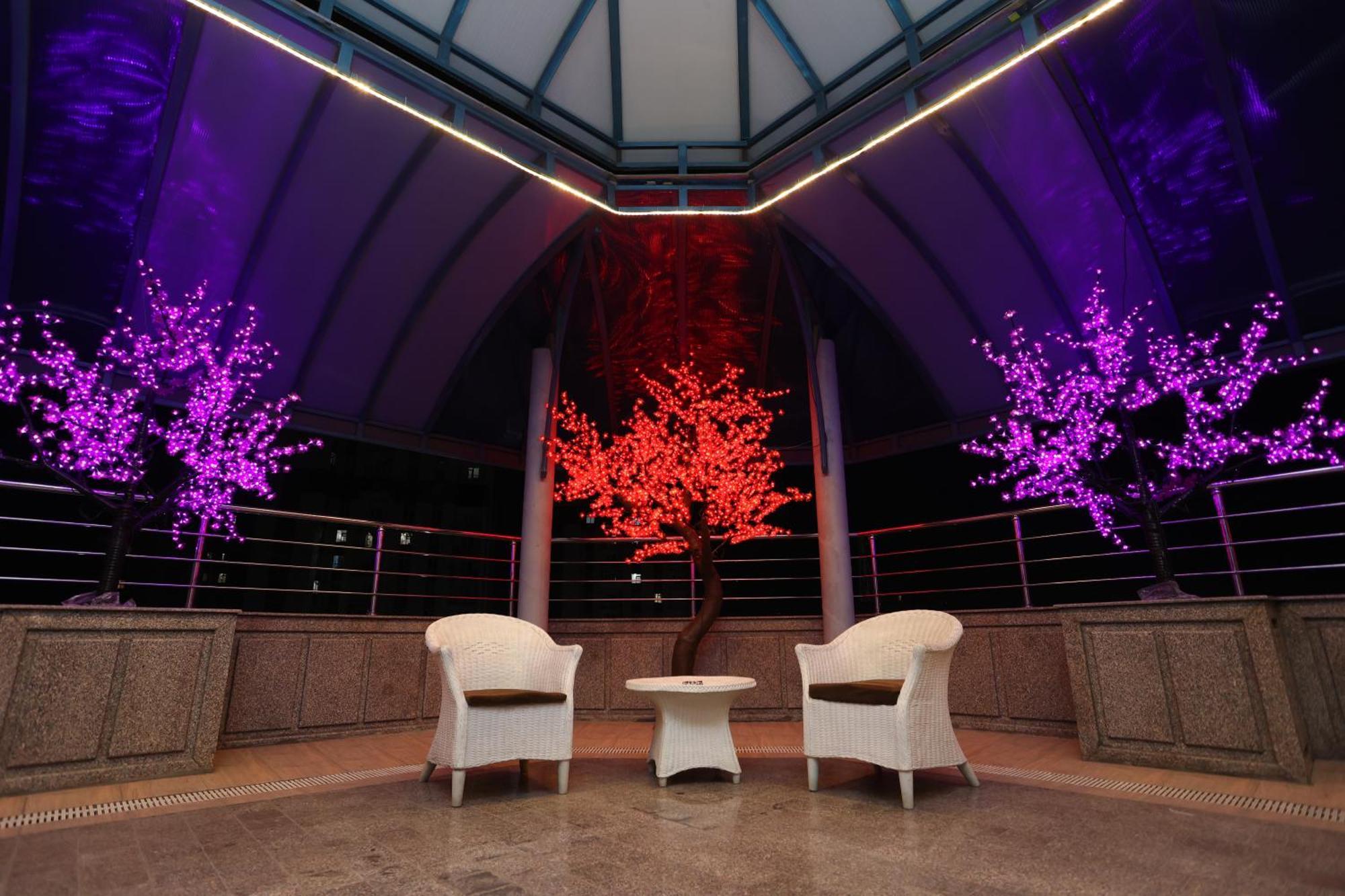 Chlnor Hotel Αντιτζάν Εξωτερικό φωτογραφία