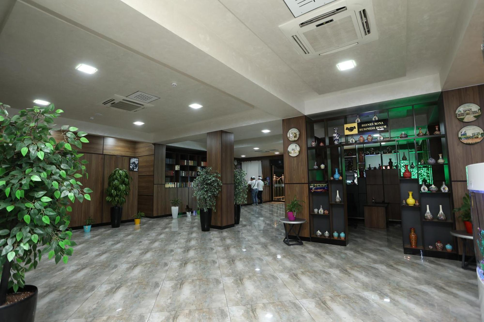Chlnor Hotel Αντιτζάν Εξωτερικό φωτογραφία