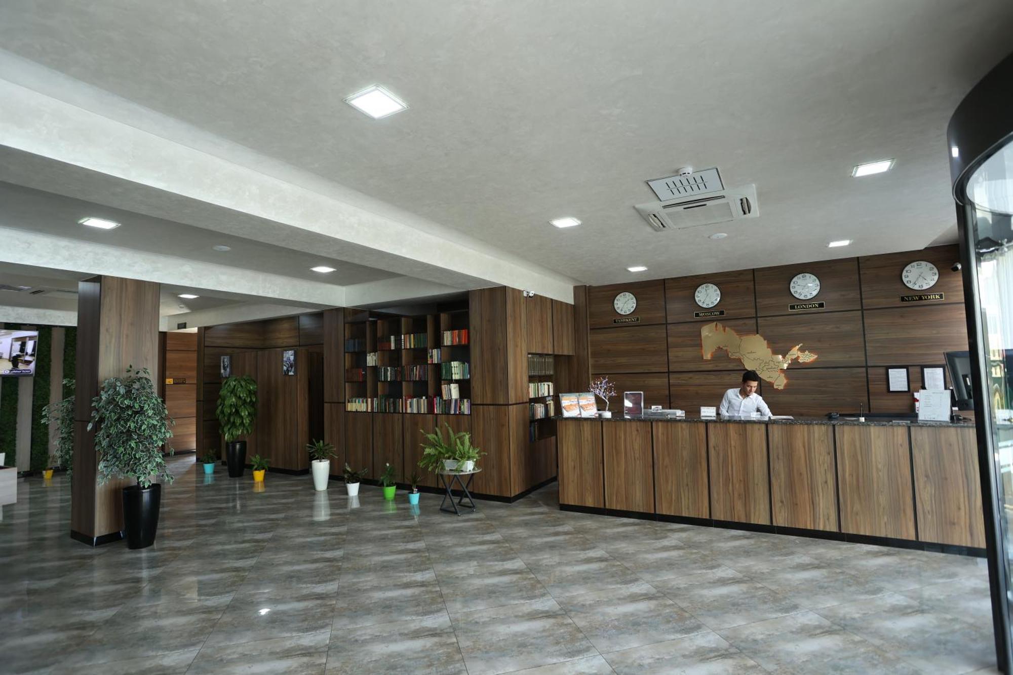 Chlnor Hotel Αντιτζάν Εξωτερικό φωτογραφία