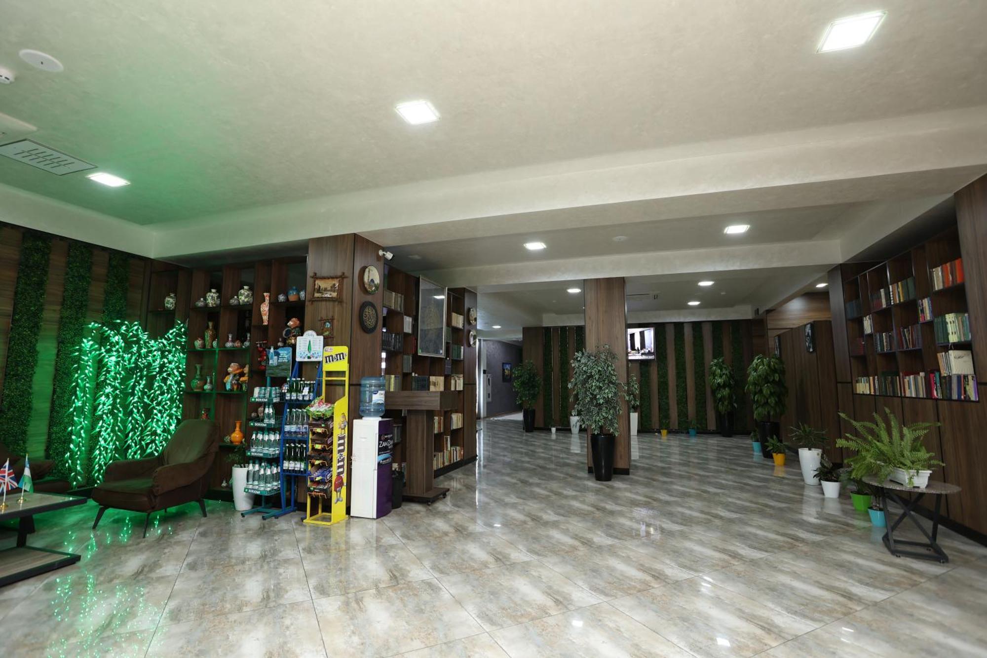 Chlnor Hotel Αντιτζάν Εξωτερικό φωτογραφία
