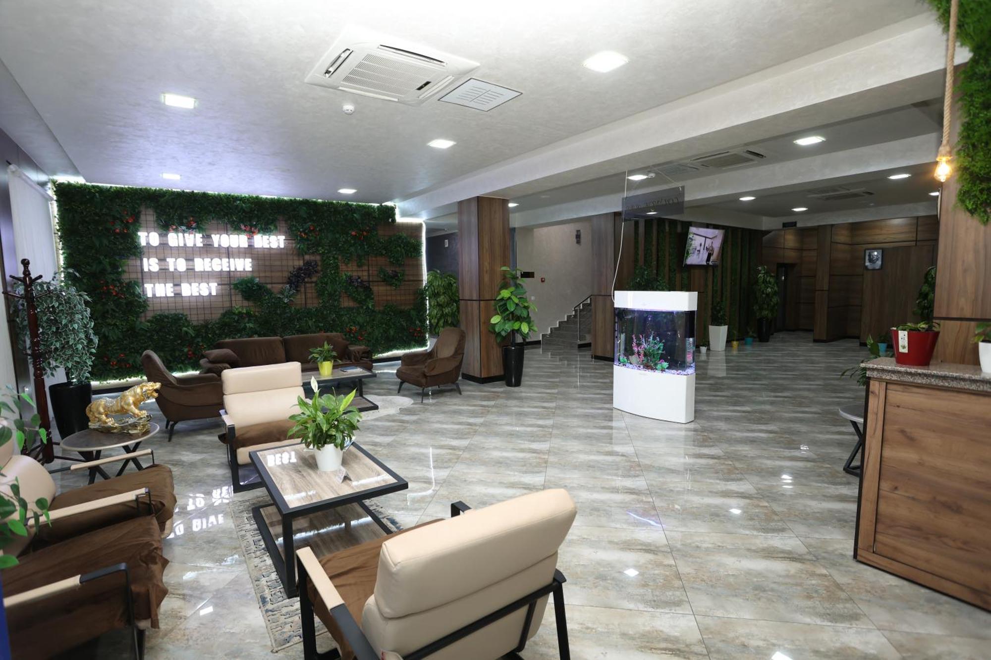 Chlnor Hotel Αντιτζάν Εξωτερικό φωτογραφία